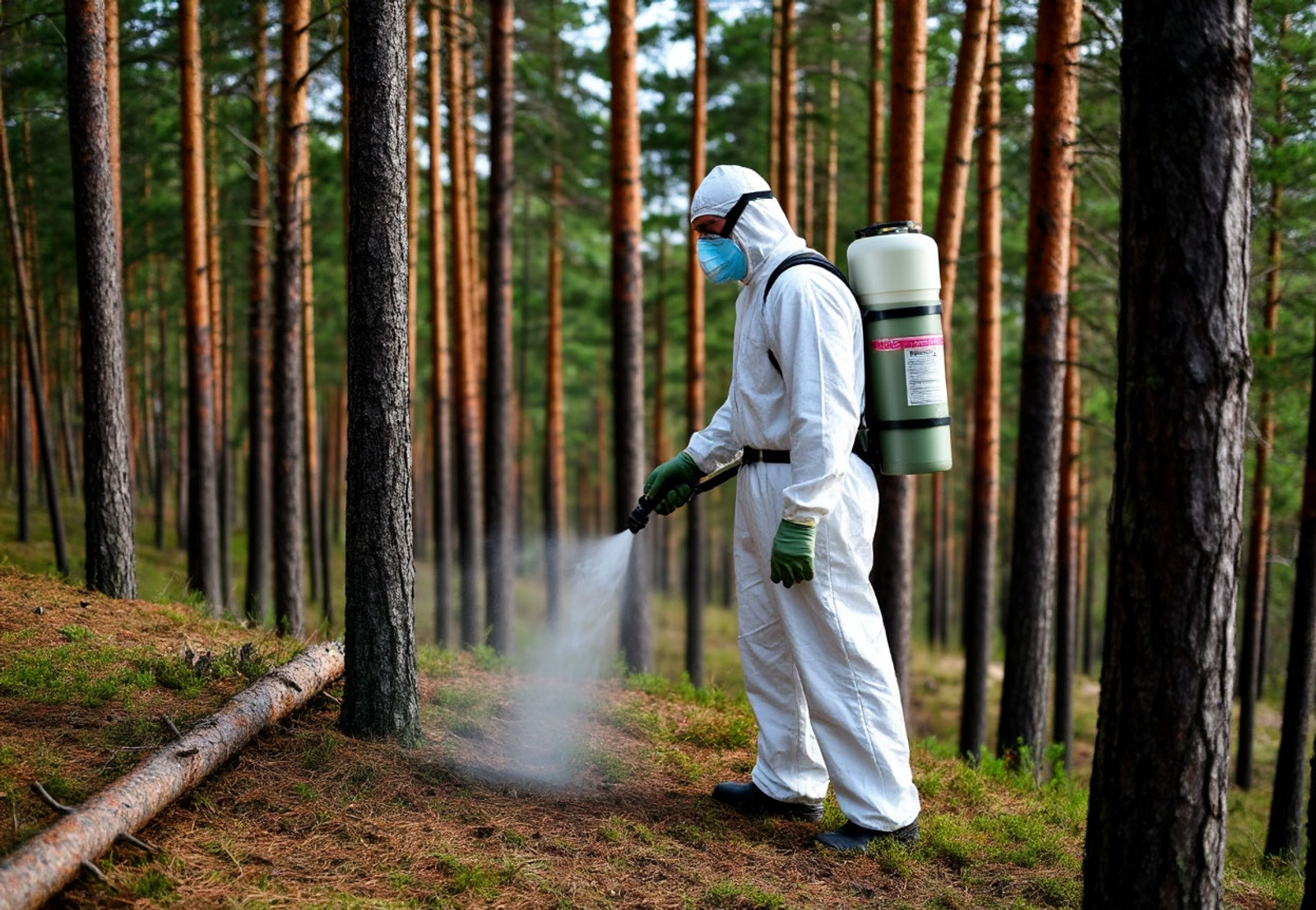 Сезон активности клещей уже начался