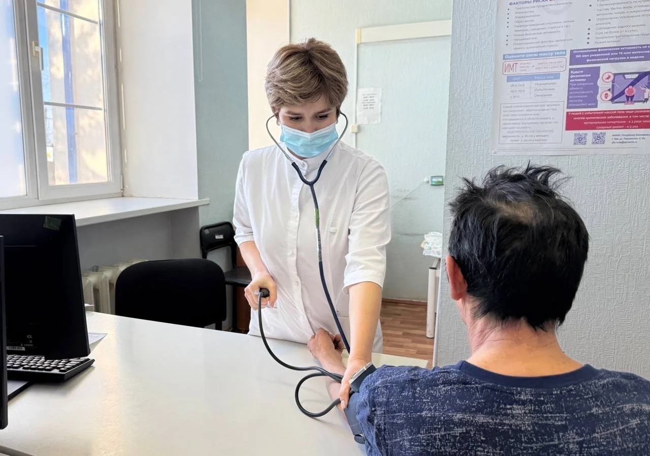 Как людям помогает диспансеризация, рассказал Радий Хабиров