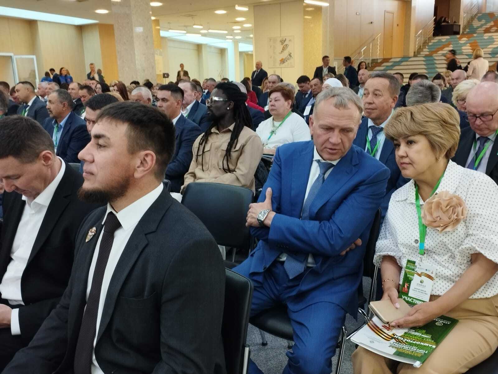 Круглый стол «Атайсал. Строим мосты к завтрашнему дню»