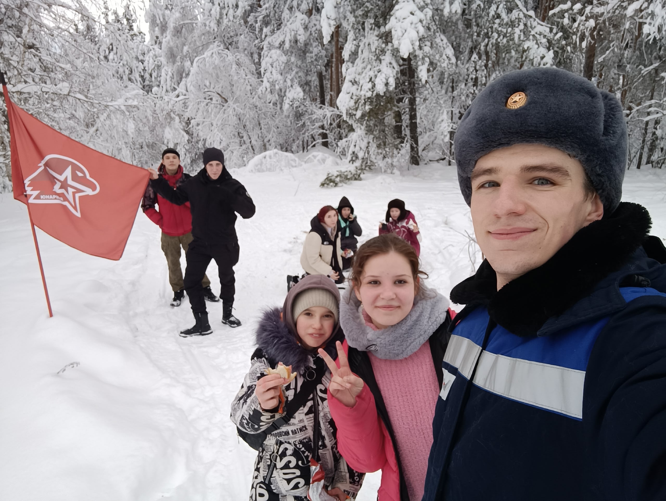 С ними каникулы были веселее