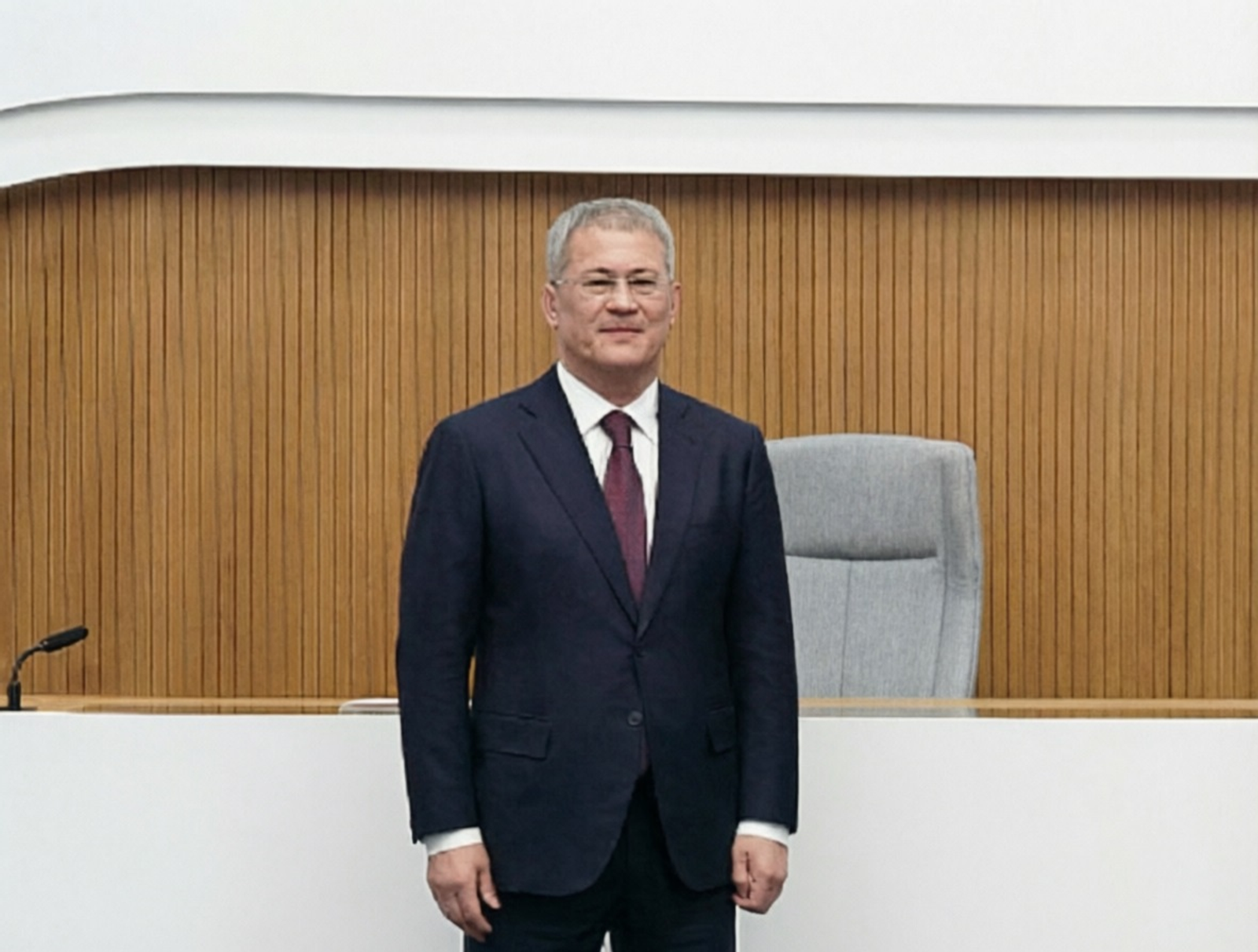 Поздравление с Днём местного самоуправления