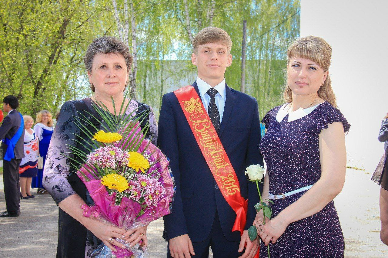 Наш золотой мальчик