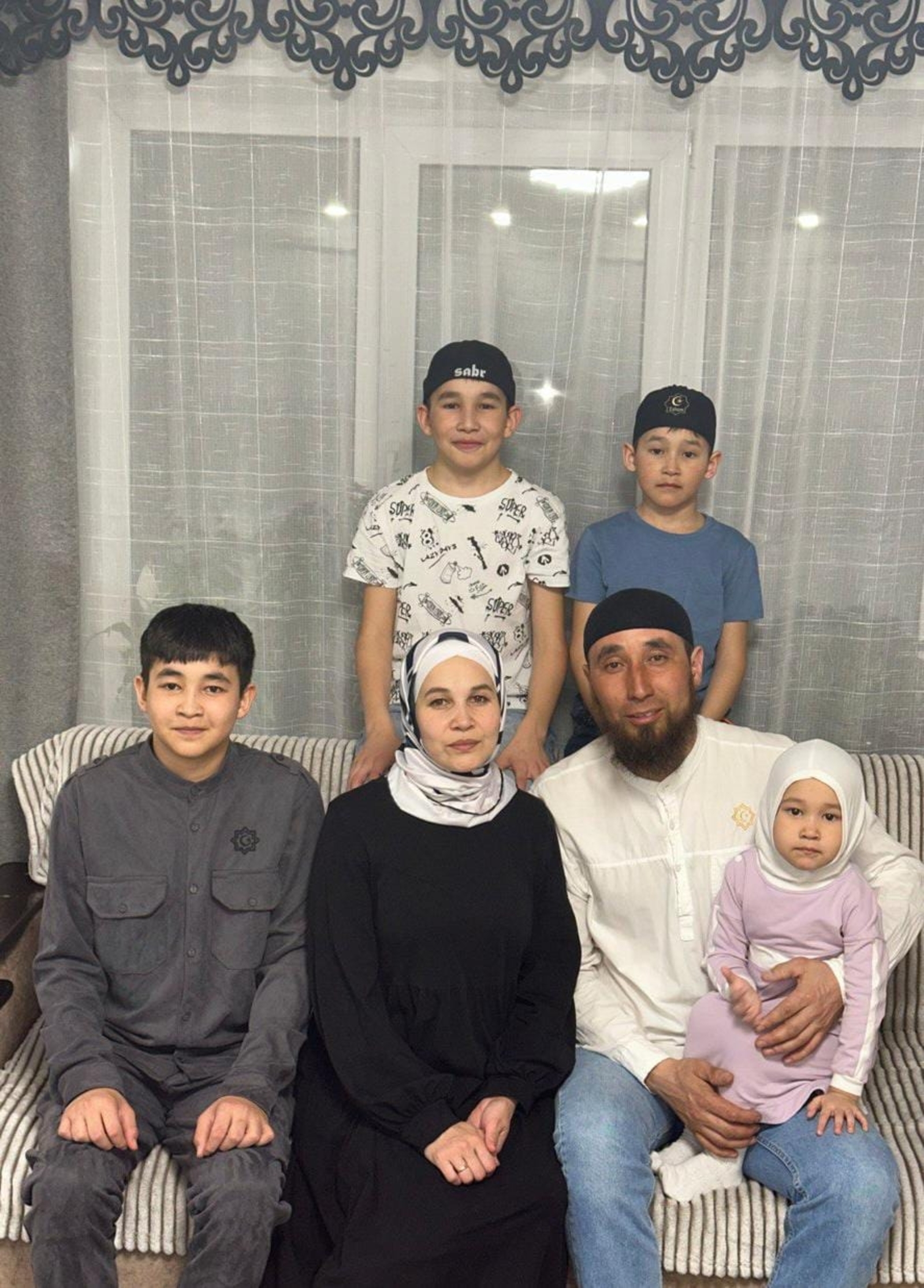 Традиции семьи Магафуровых