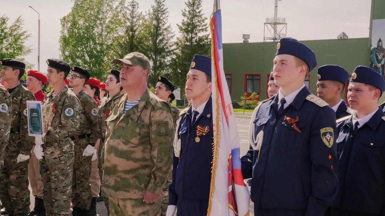 Проявили свои лучшие качества