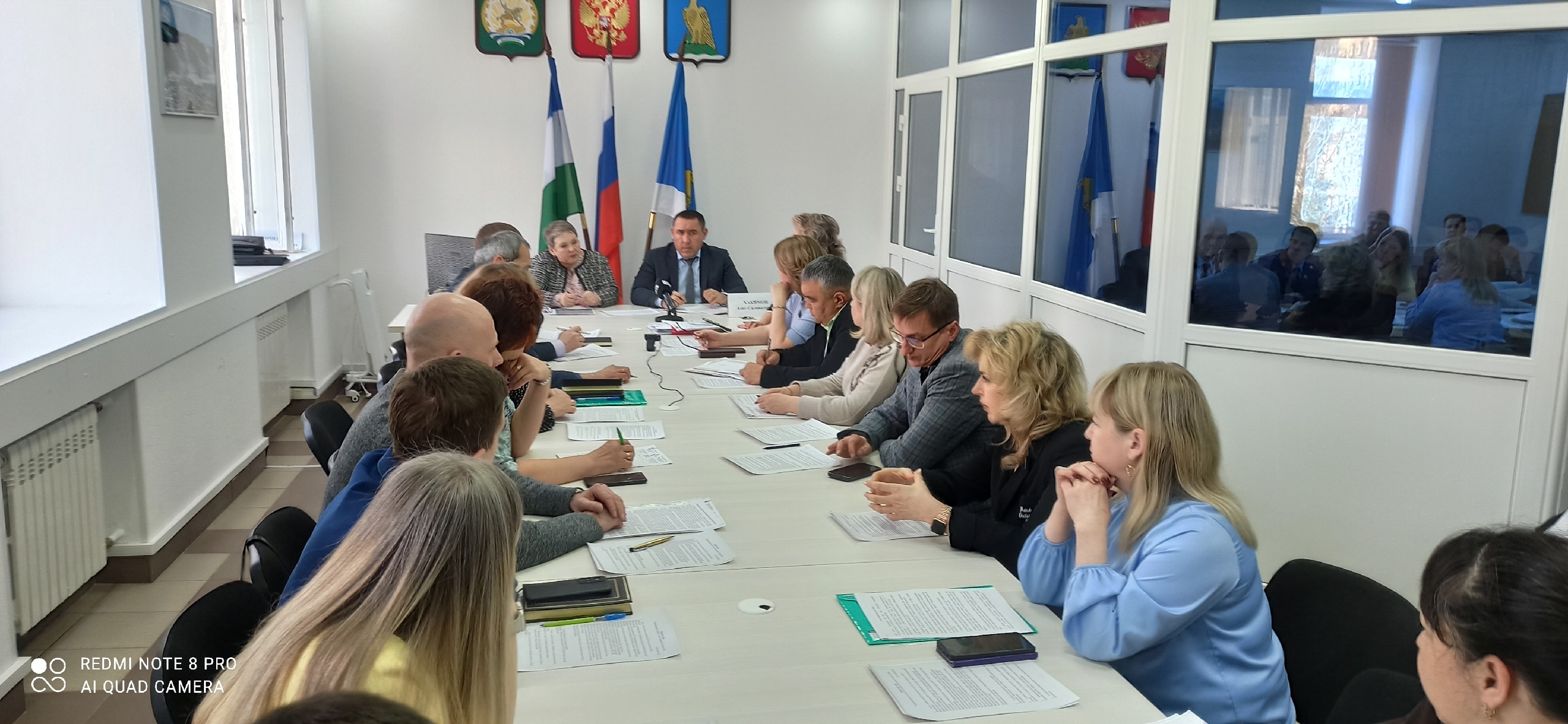 Решили возобновить рейды