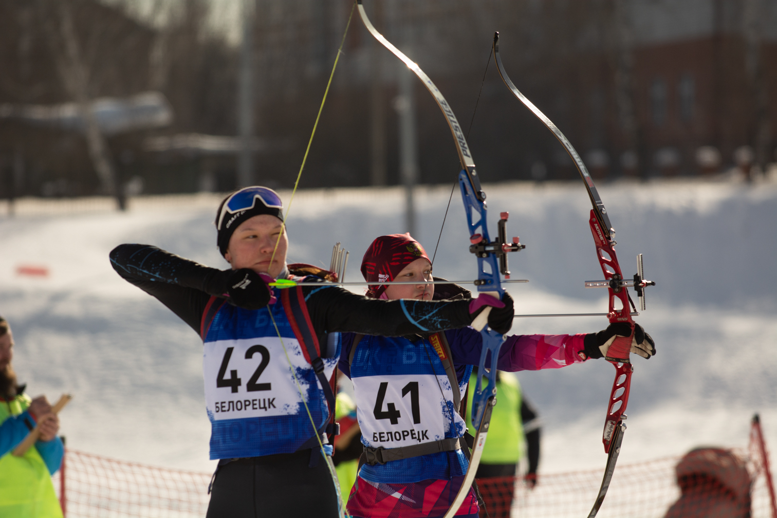 Белоречане в числе лучших ачеристов России