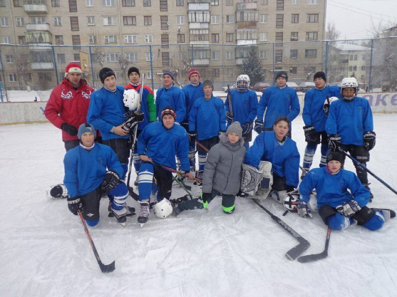 Наш золотой мальчик