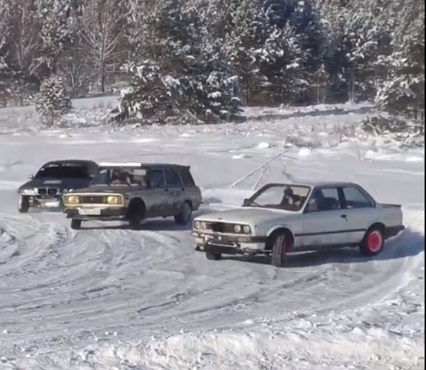 На автодроме будет жарко