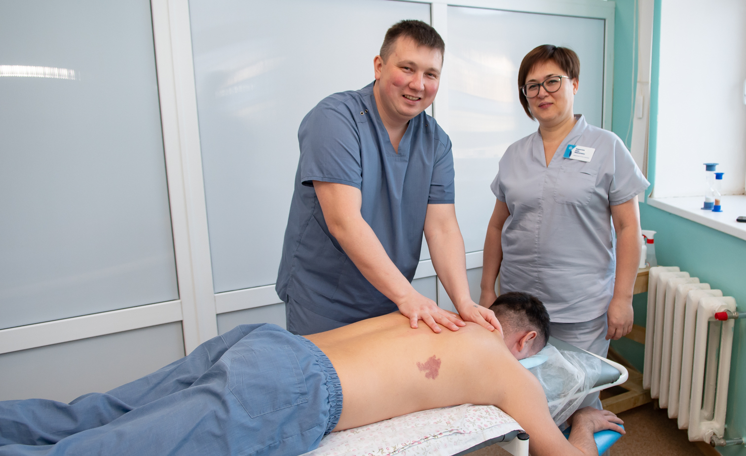 Побывал я на курорте