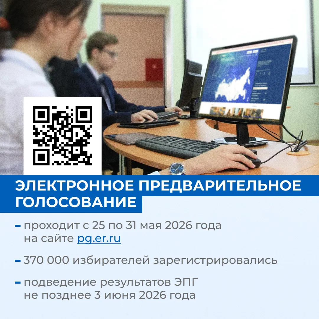 В Башкирии стартовало электронное предварительное голосование «Единой России»