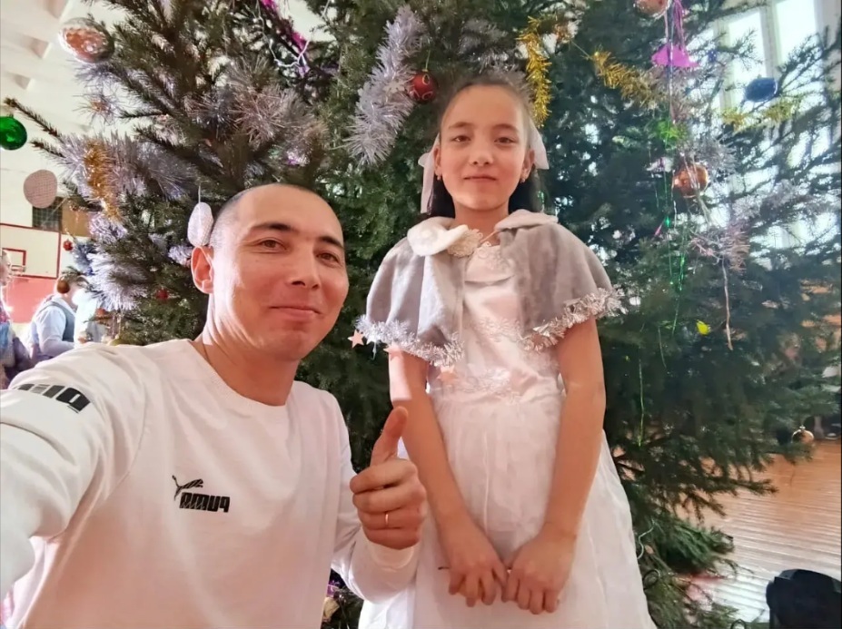 Как хорошо, что ты наш папа