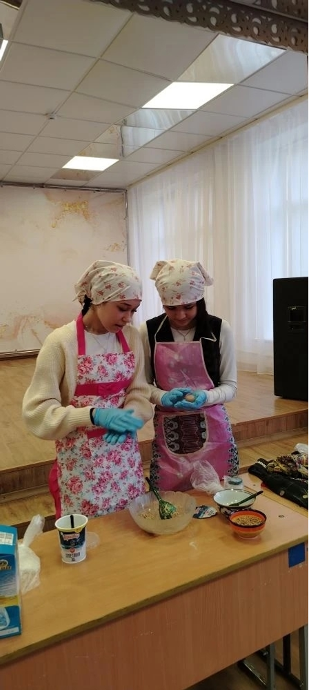 Музейный десант в гимназии