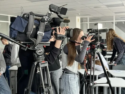 В Уфе подвели итоги первого года проекта «Классы креативных индустрий