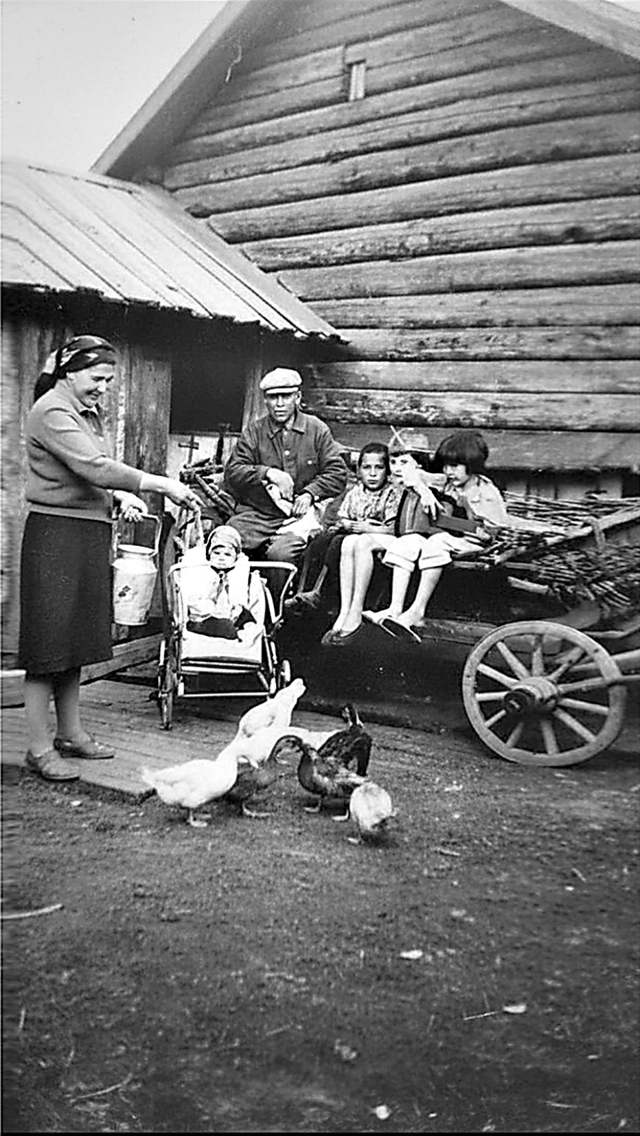 Воевал в легендарной кавдивизии