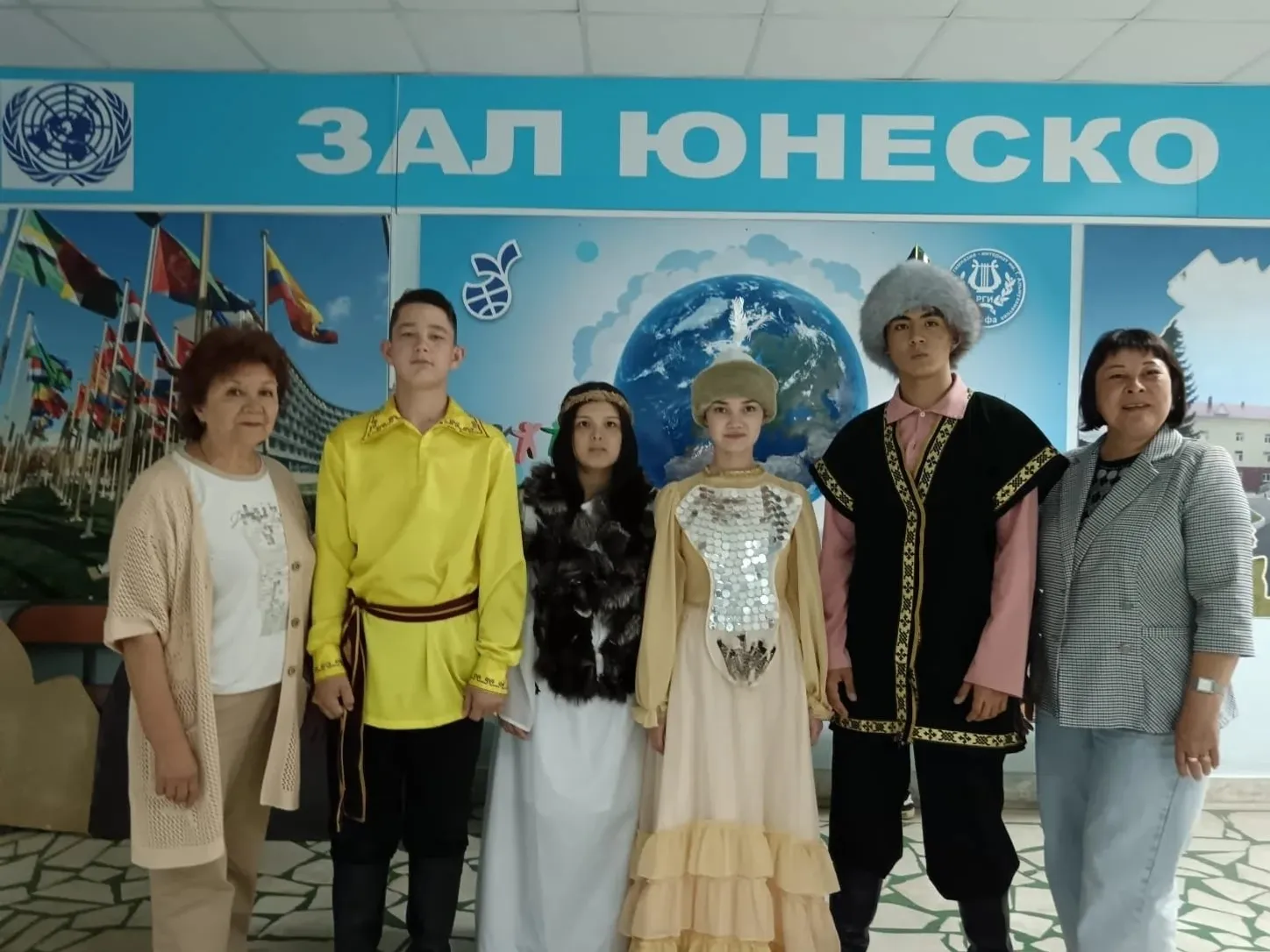 Таланты Белорецка