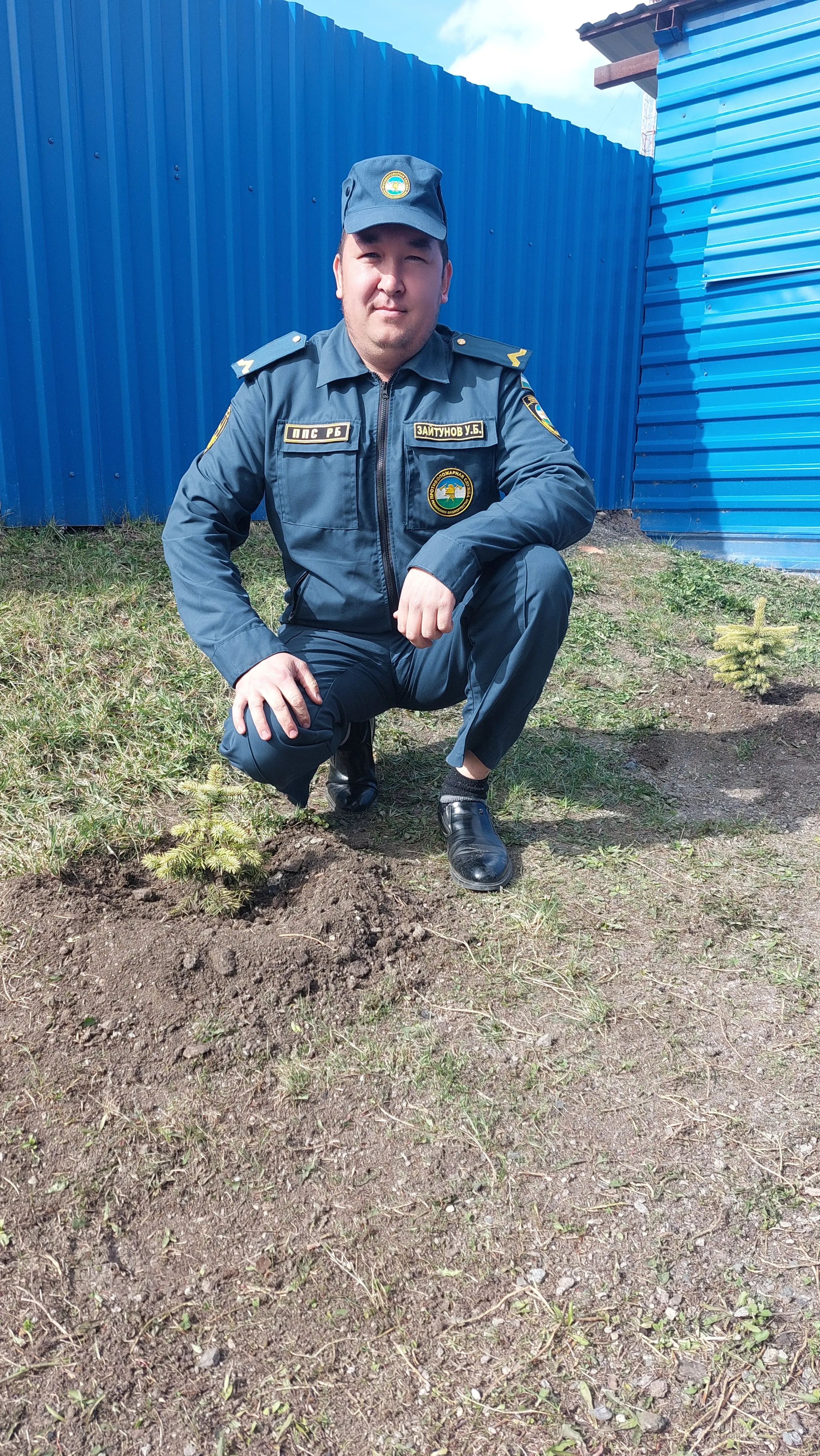 Пусть память будет живой