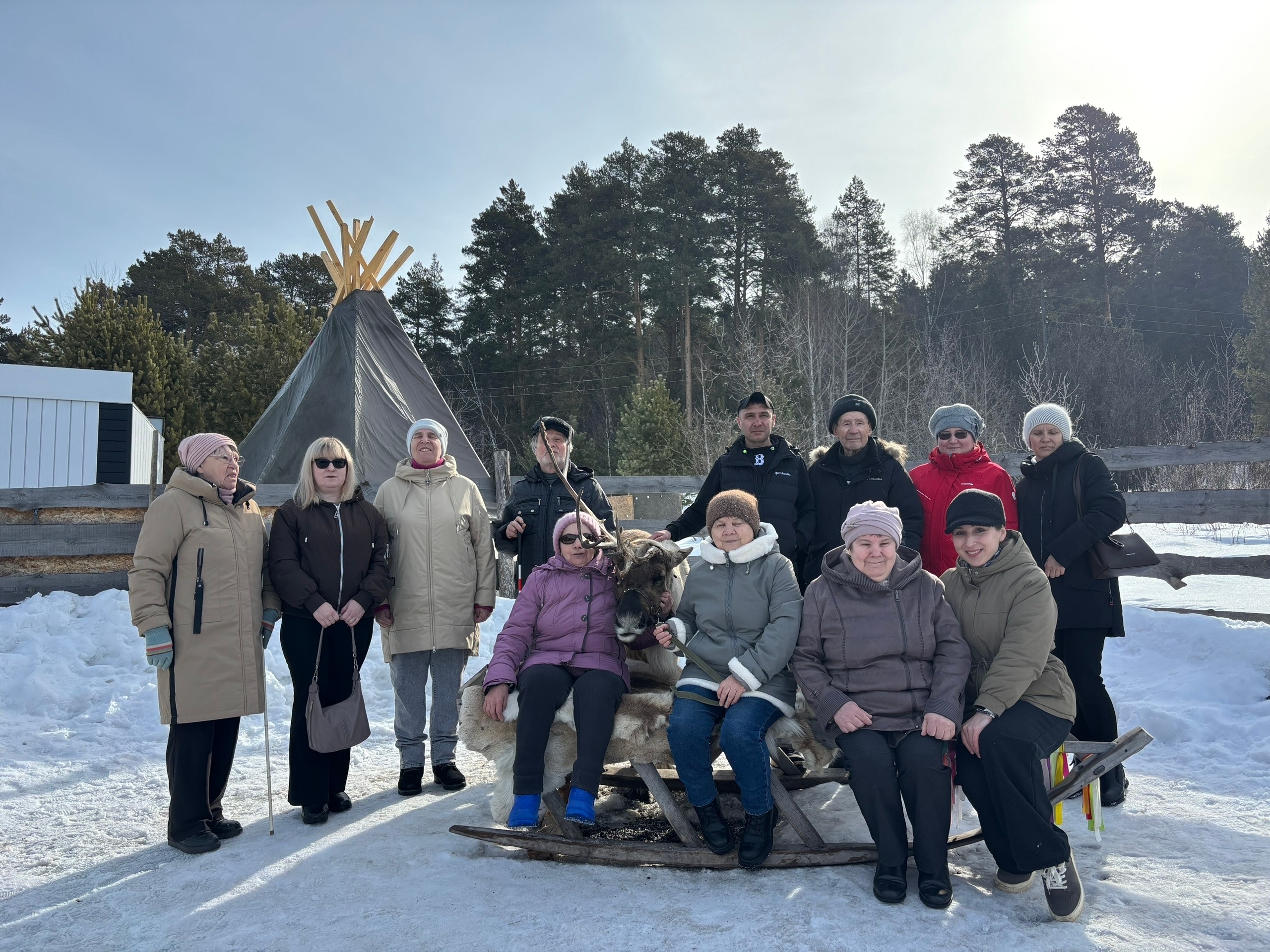 Быть ближе к природе