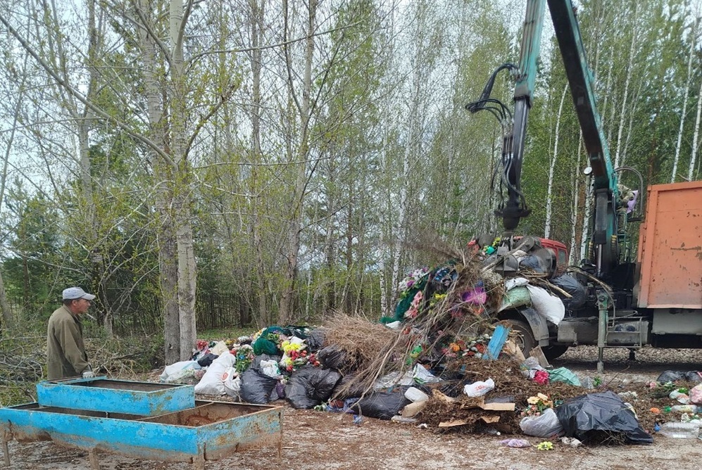 Путь от станции до села