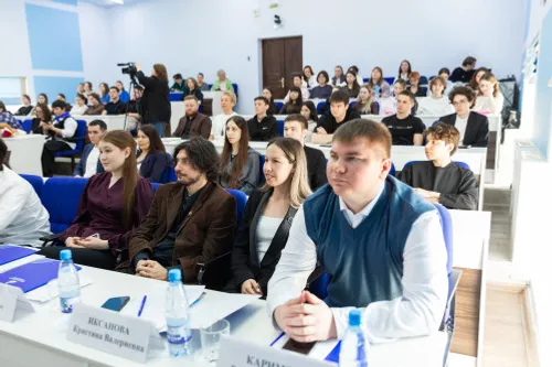 Евразийский молодежный форум в Уфе