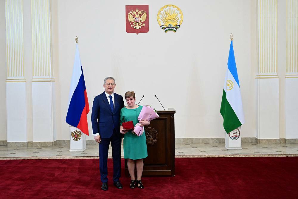 Заслуженные металлурги комбината