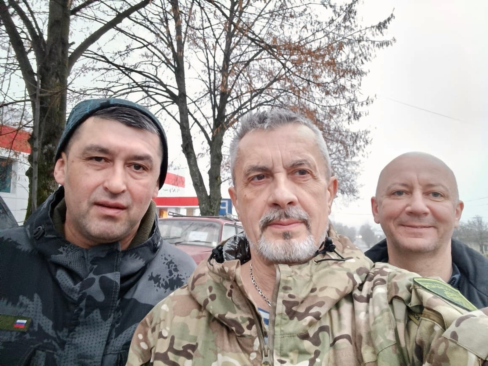 Ночные охотники на защите нашего неба