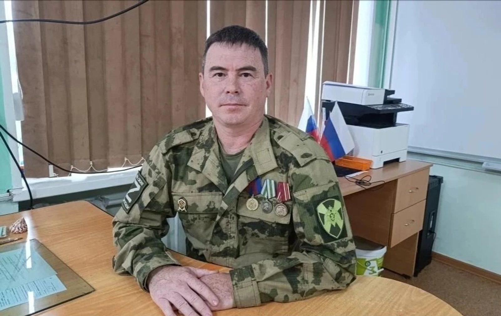 Как директор школы из Башкирии стал стрелком