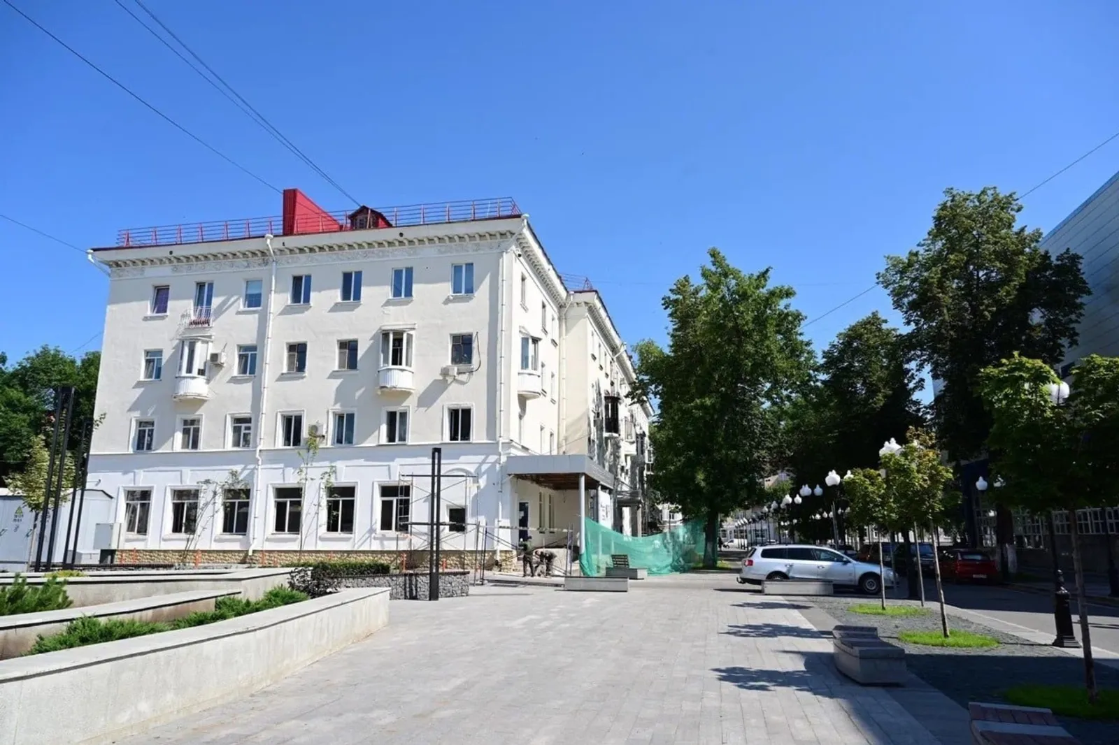 В Уфе планируется открытие нового отделения фонда «Защитники Отечества»