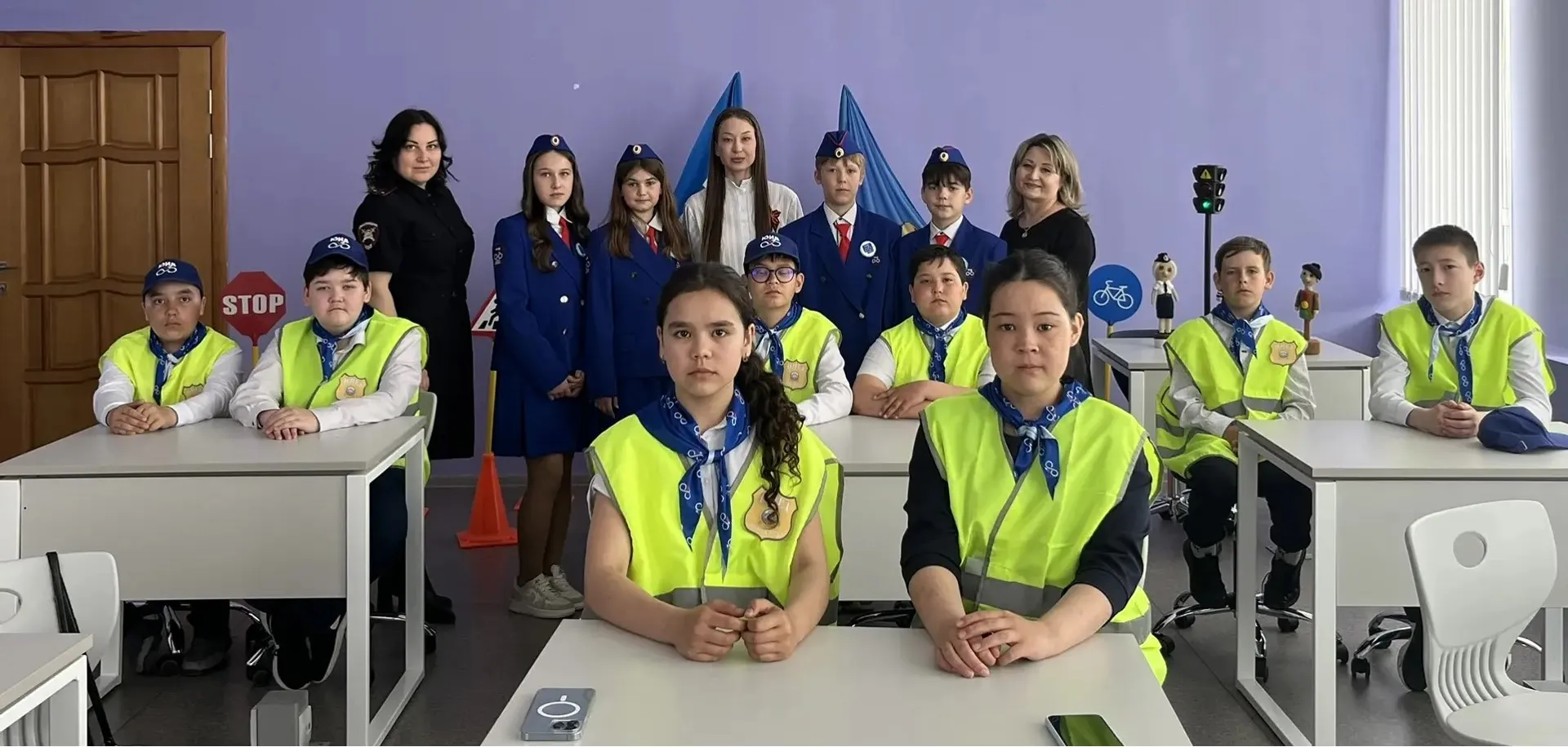 Безопасный кадр