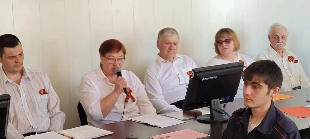 Концерт, который соединил два фронта