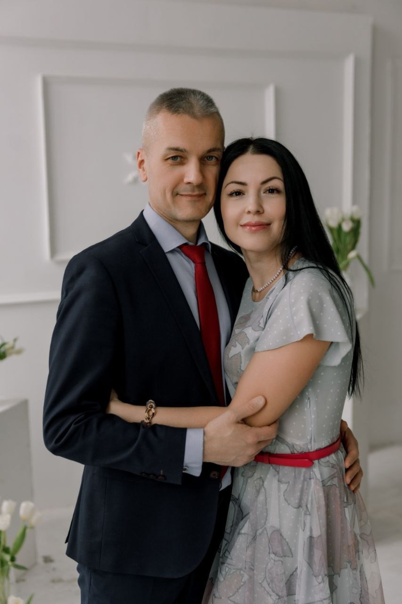 Гульназ Шарипова о любви, детях и серебряной свадьбе