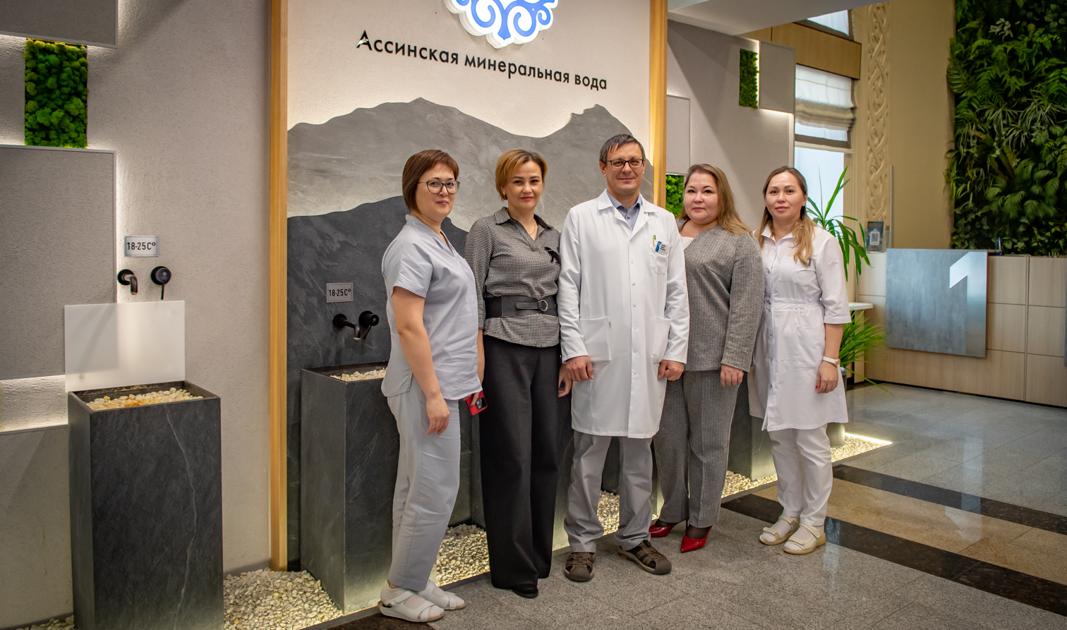 Побывал я на курорте