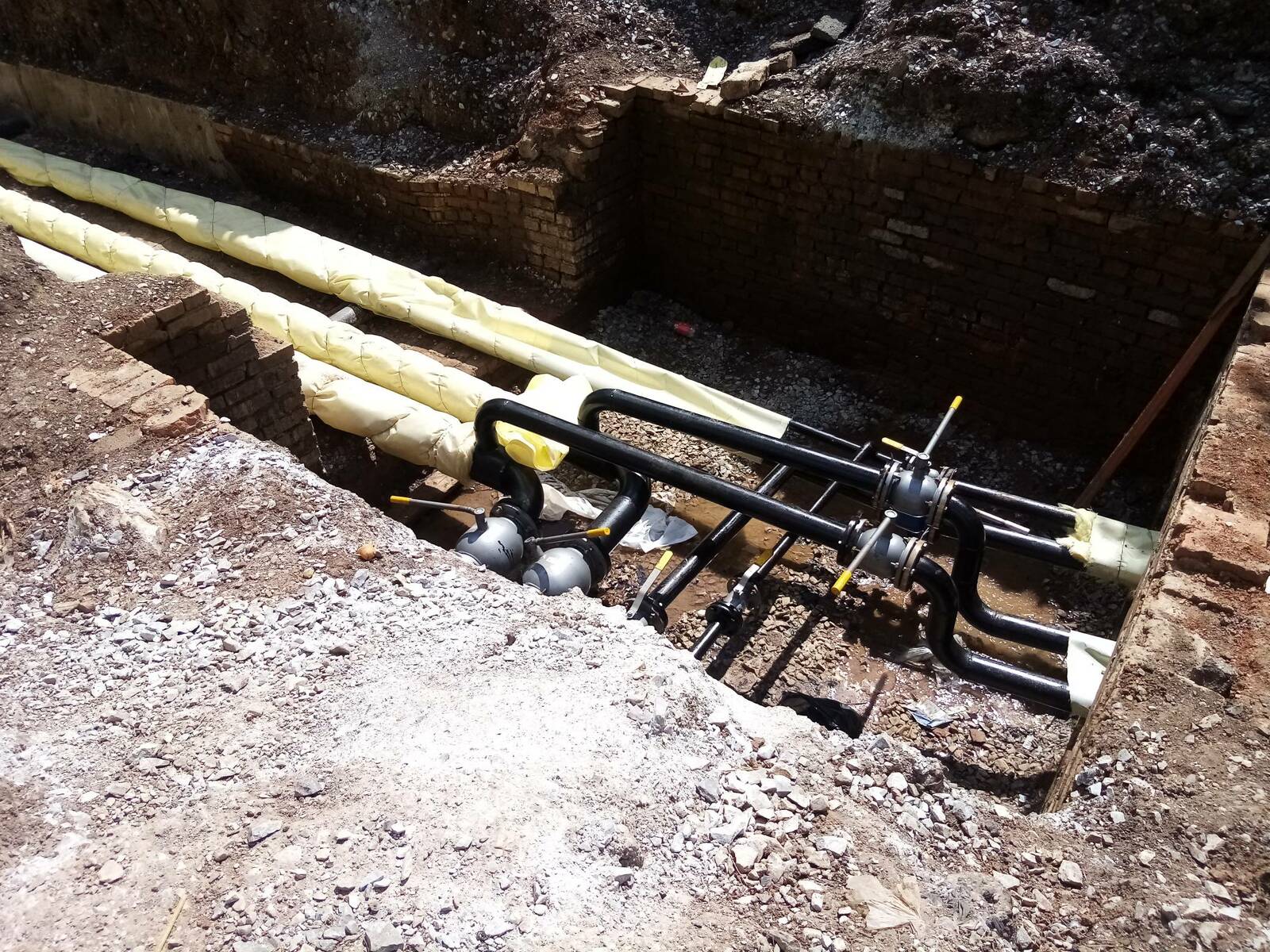 Где взять миллиарды  для замены труб?