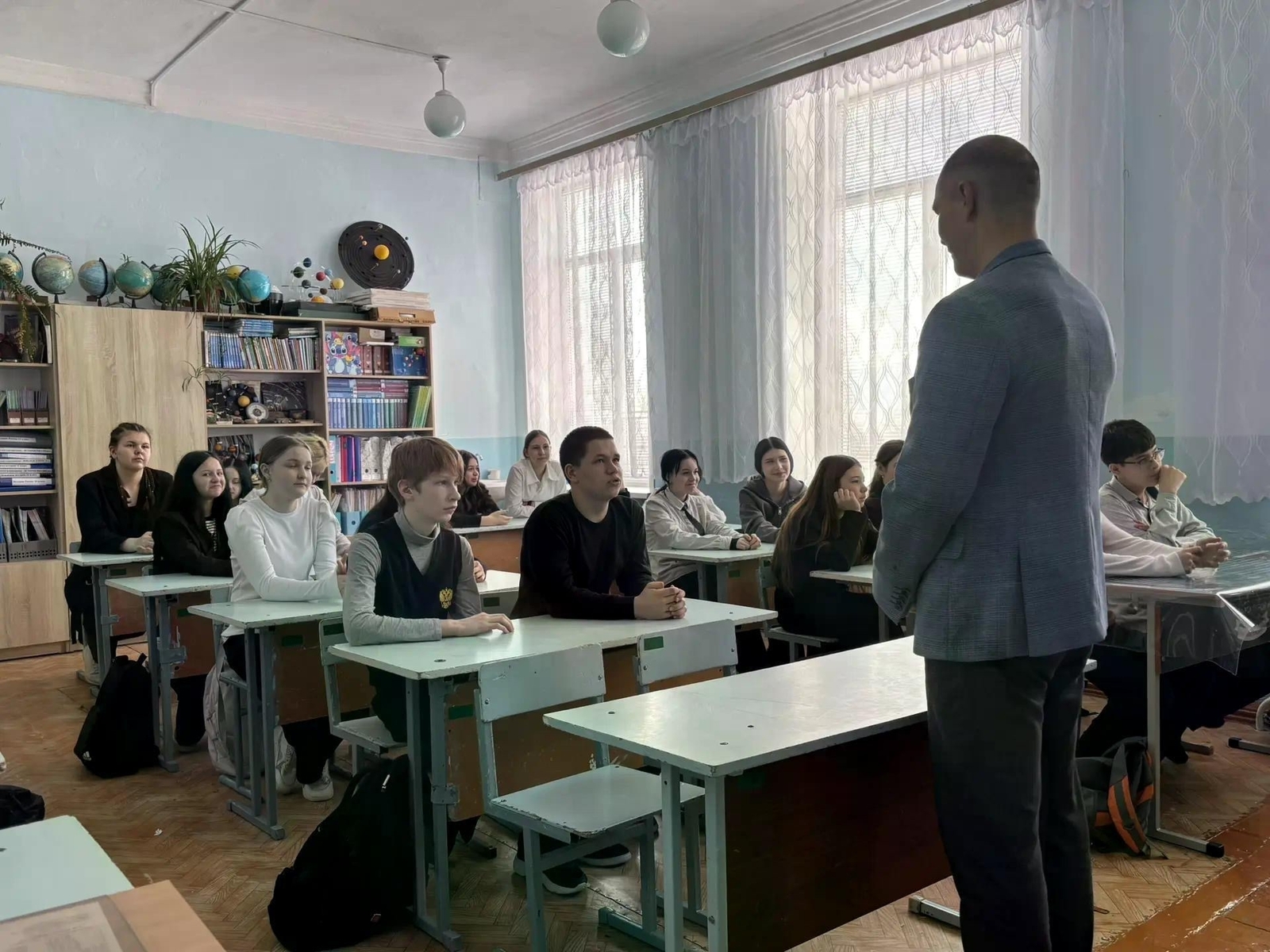 Чтобы подростки не стали соучастниками преступлений