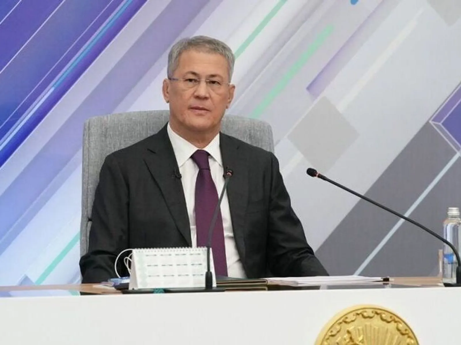 Как задать вопрос главе республики Радию Хабирову