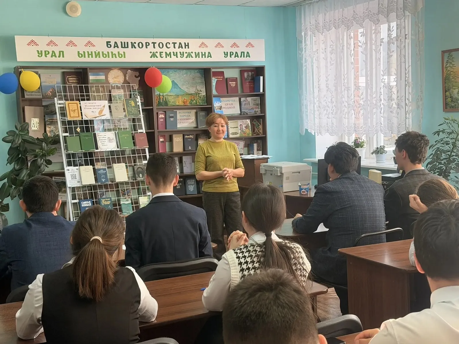 Не прерывается связь поколений