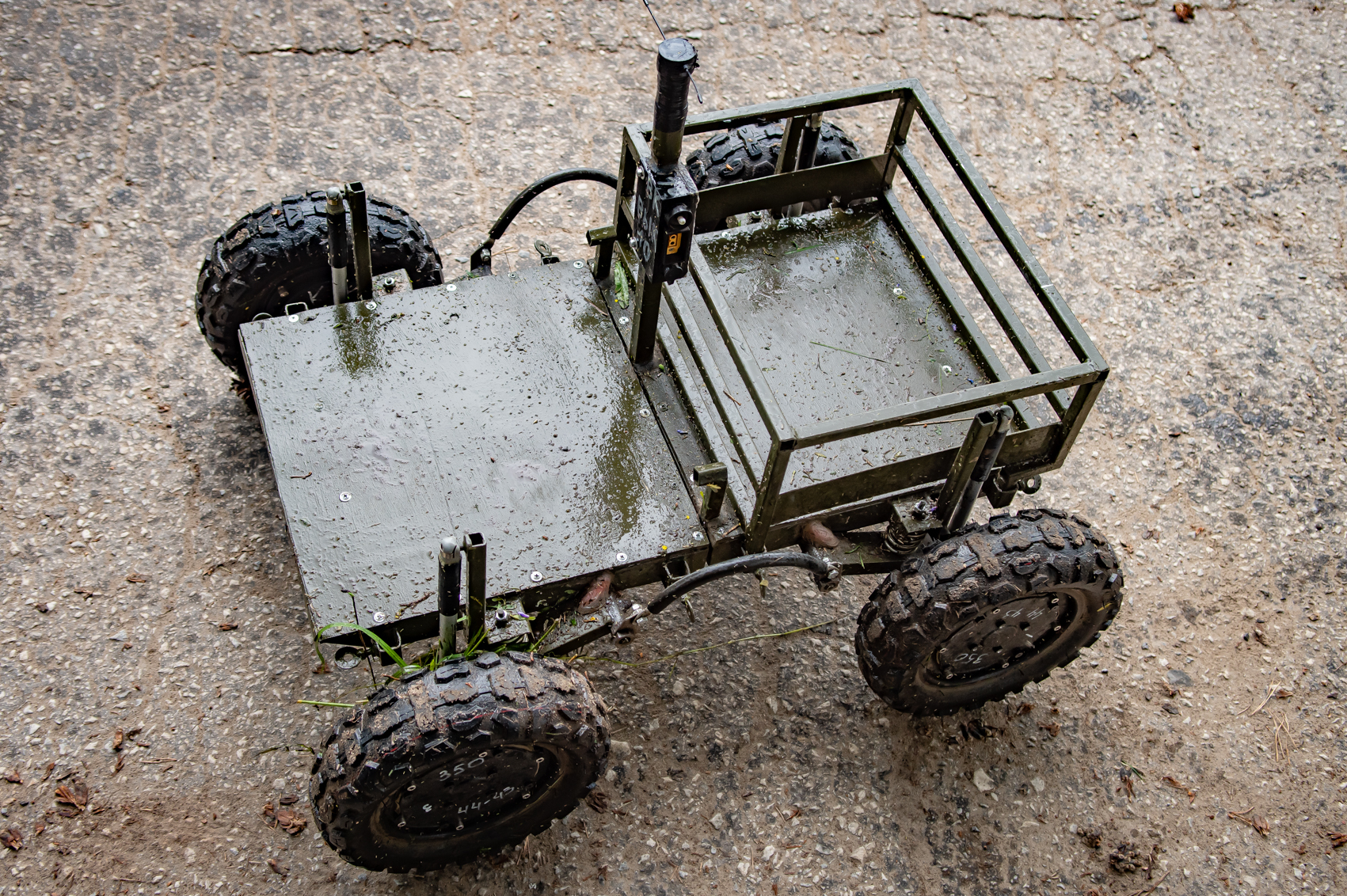 Наши «птички» спасают жизни бойцов