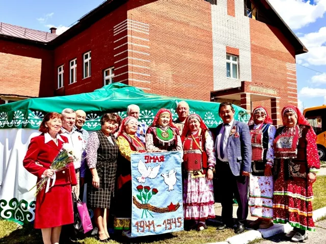 Сохраняя преемственность поколений