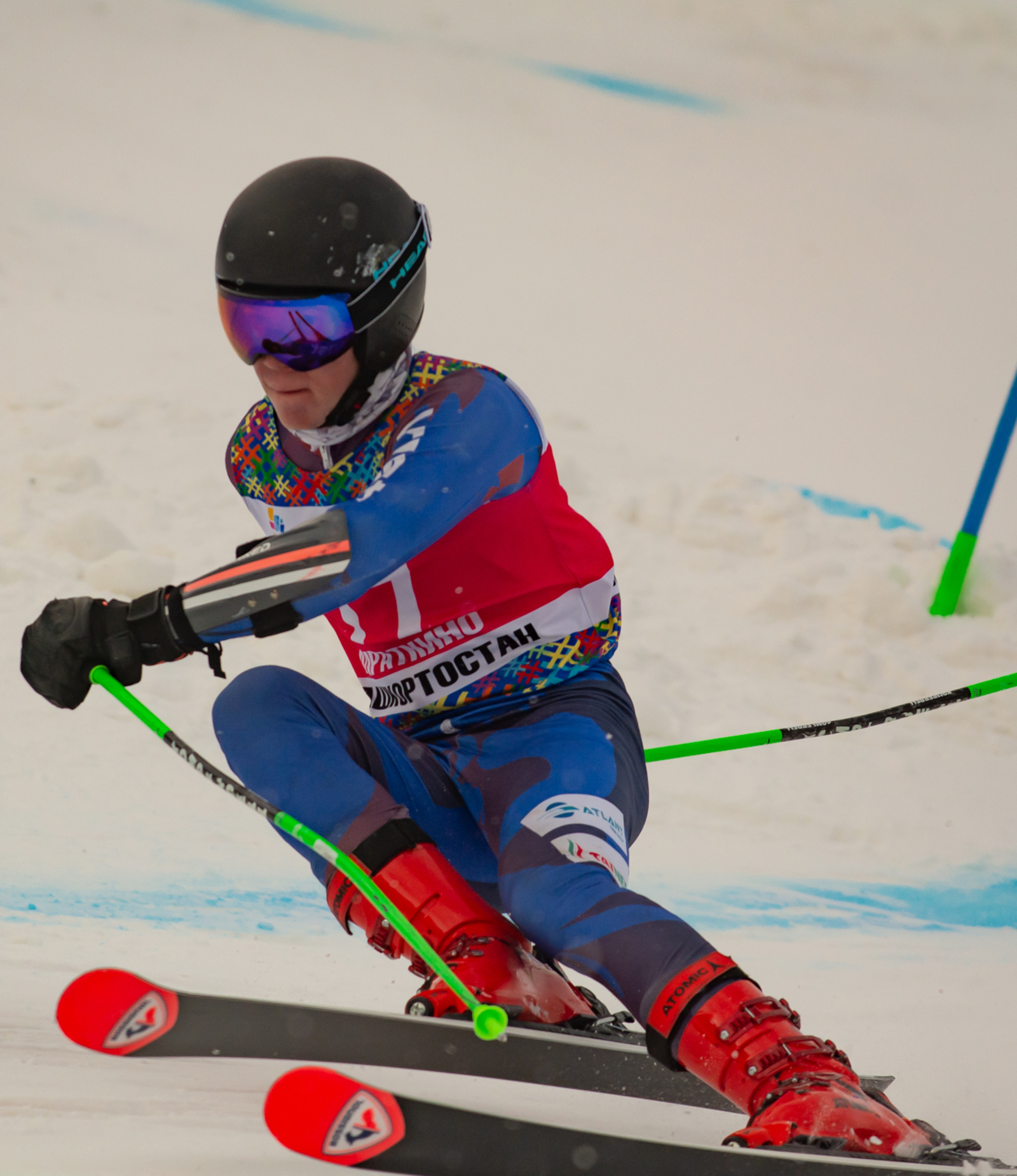 Российские старты в Белорецке и Кусе