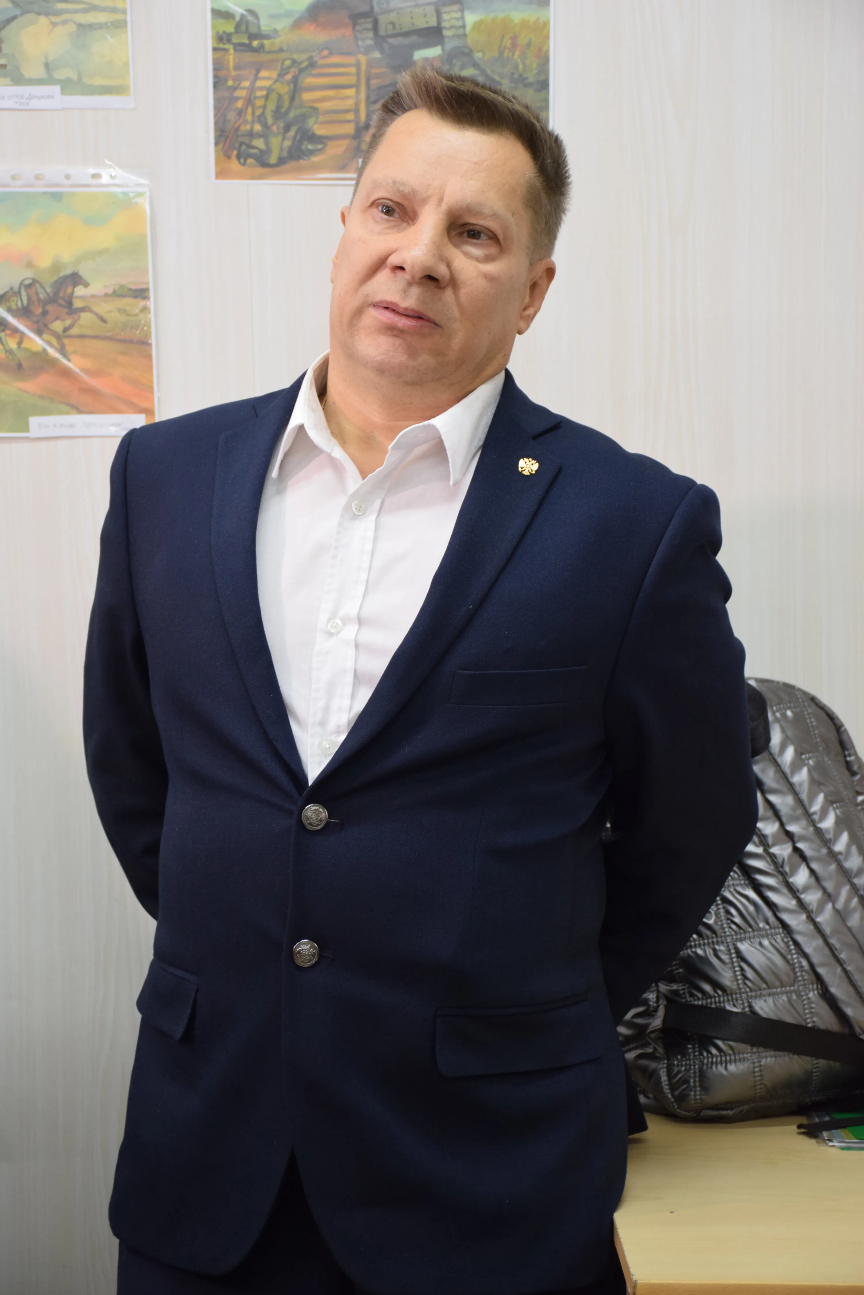 Работа продолжается