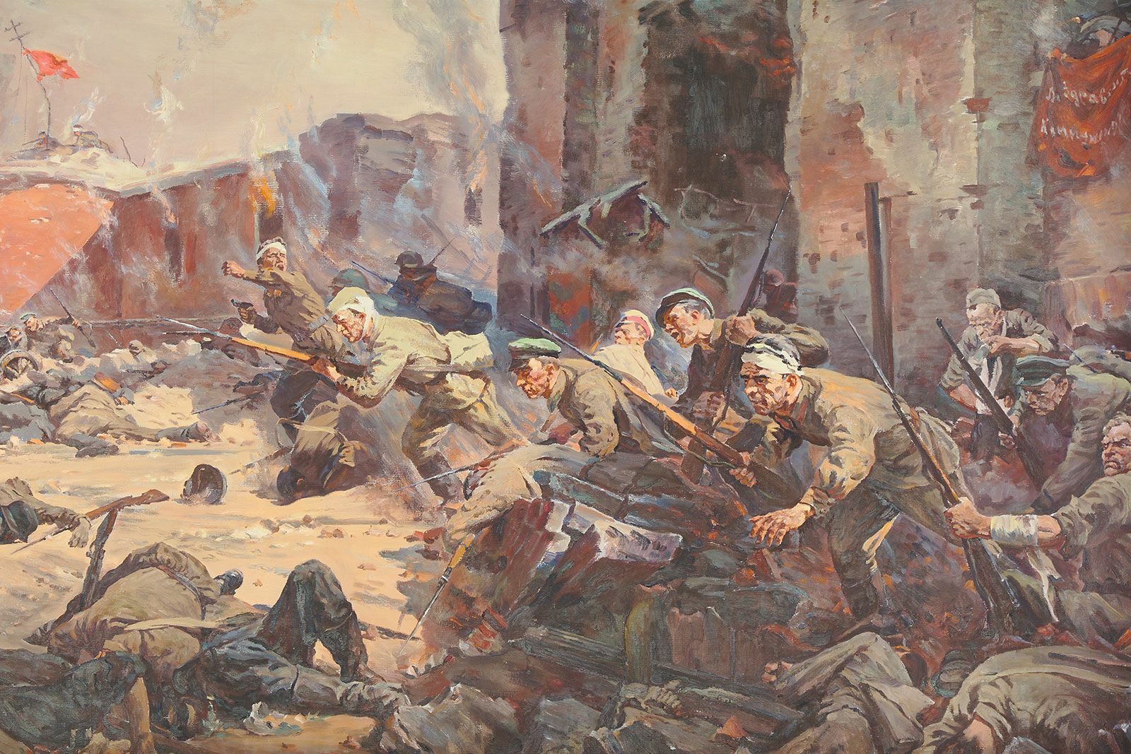 Этапы Великой Отечественной войны