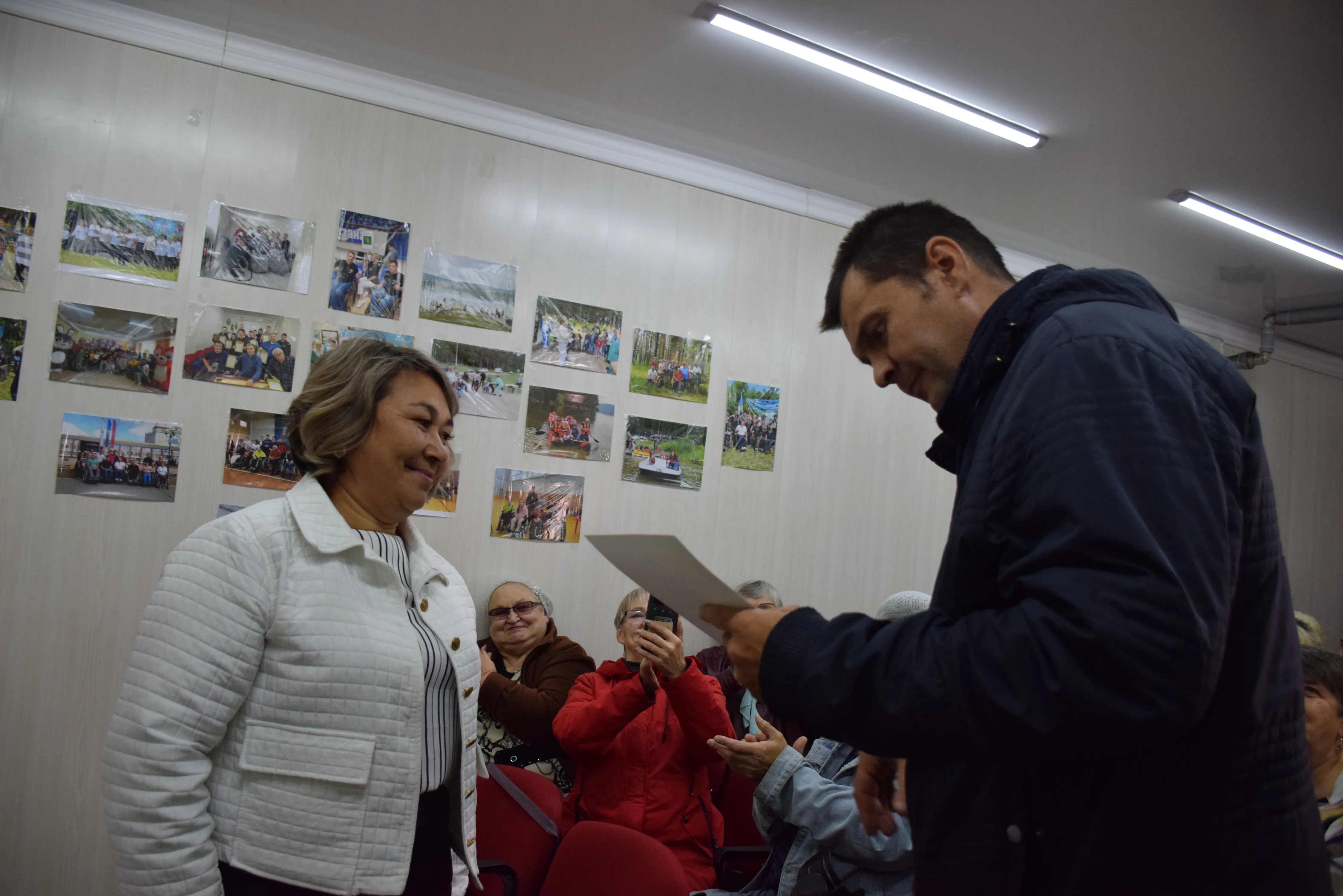 Работа продолжается