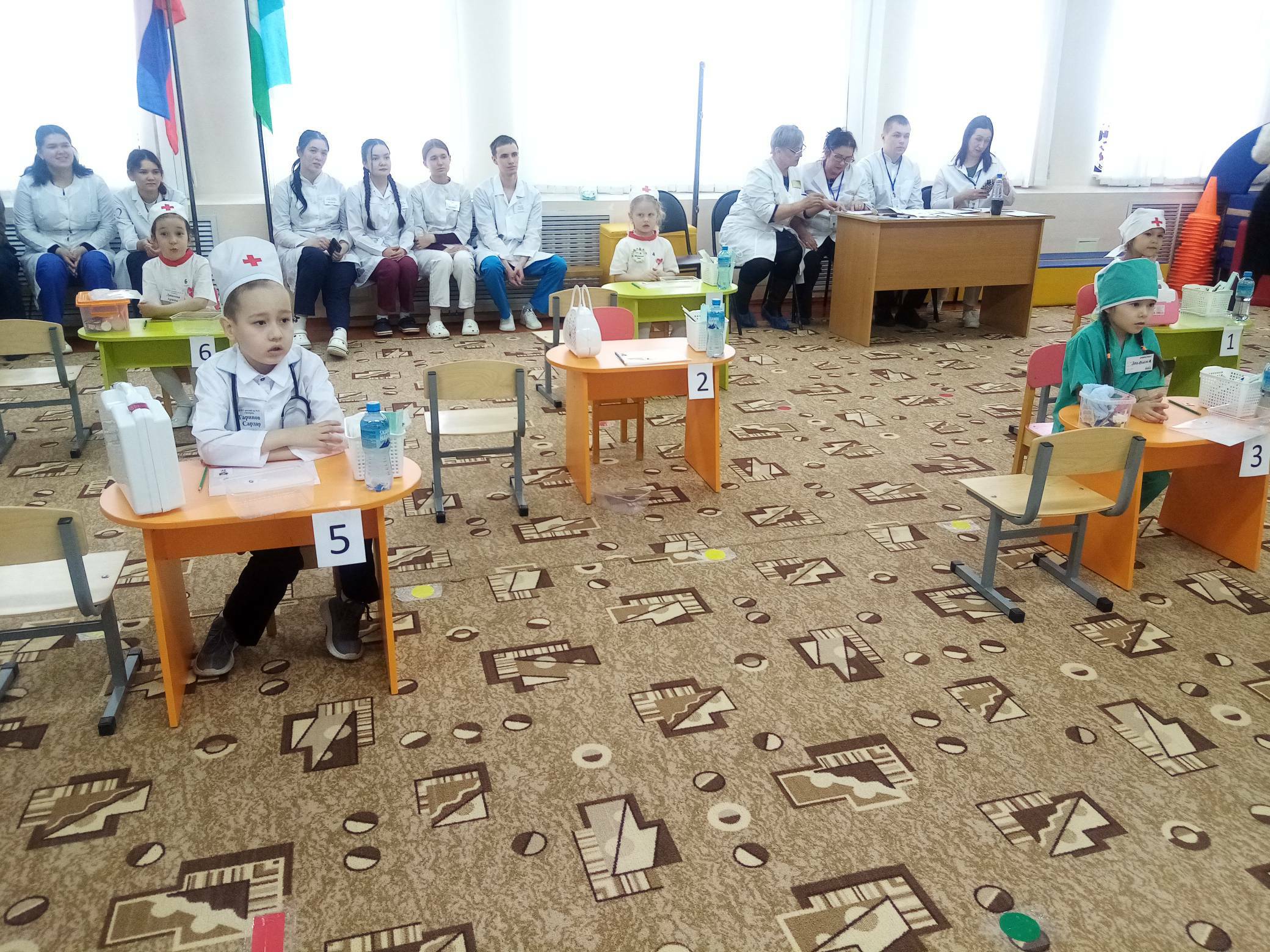 Научить быть полезными