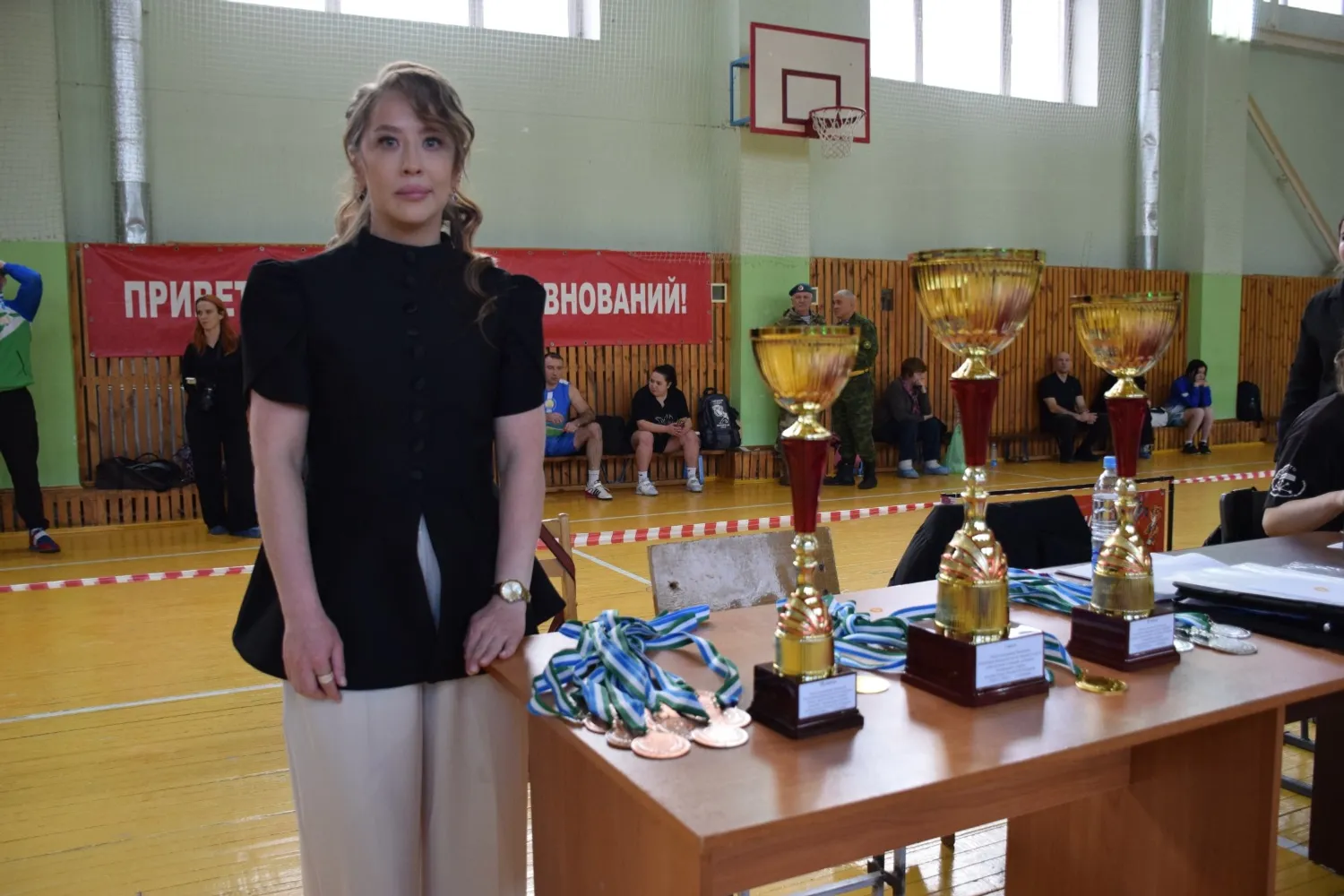 Наталья Аксенова "Белорецкий рабочий"