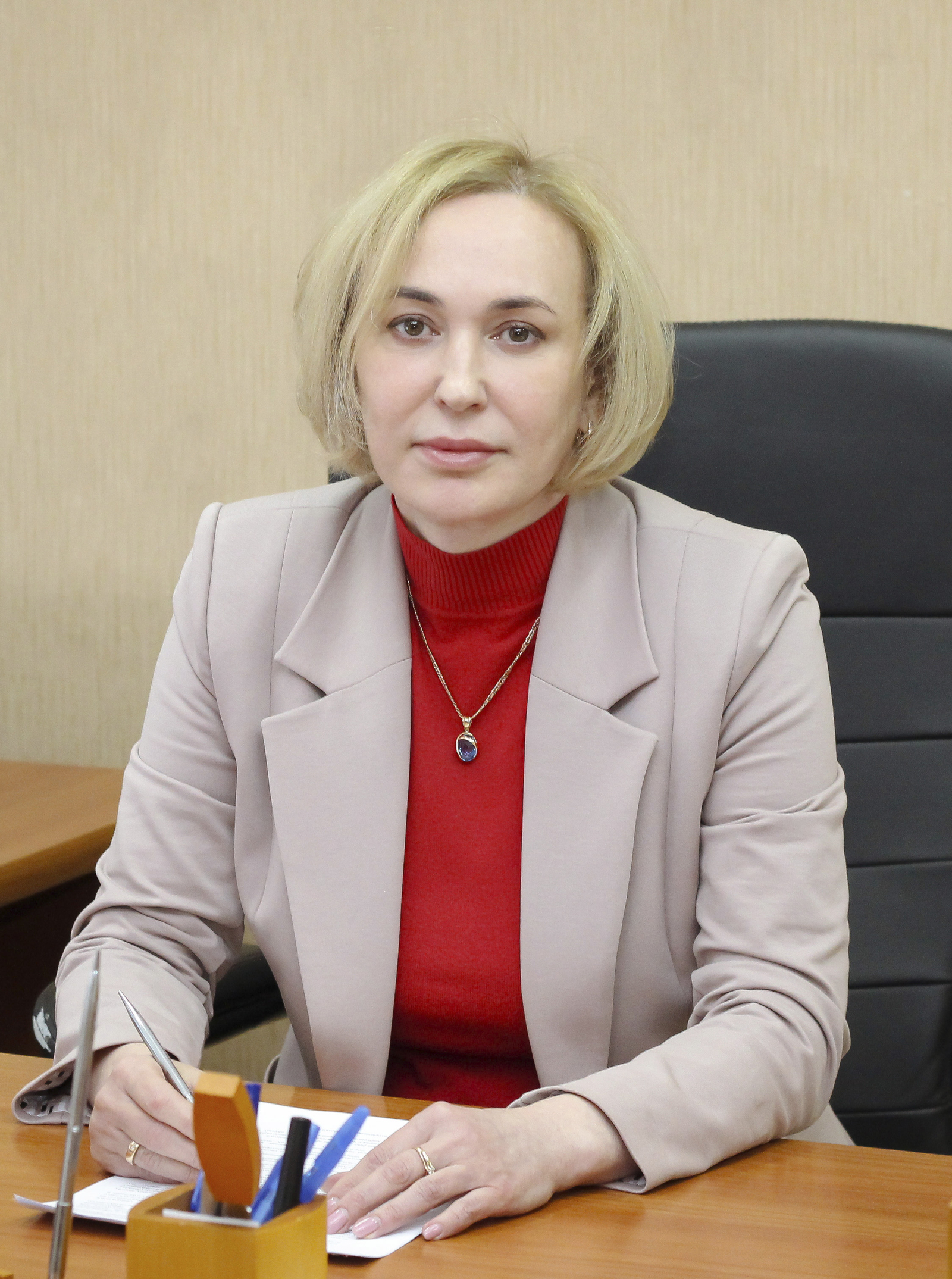 Новый гендиректор комбината