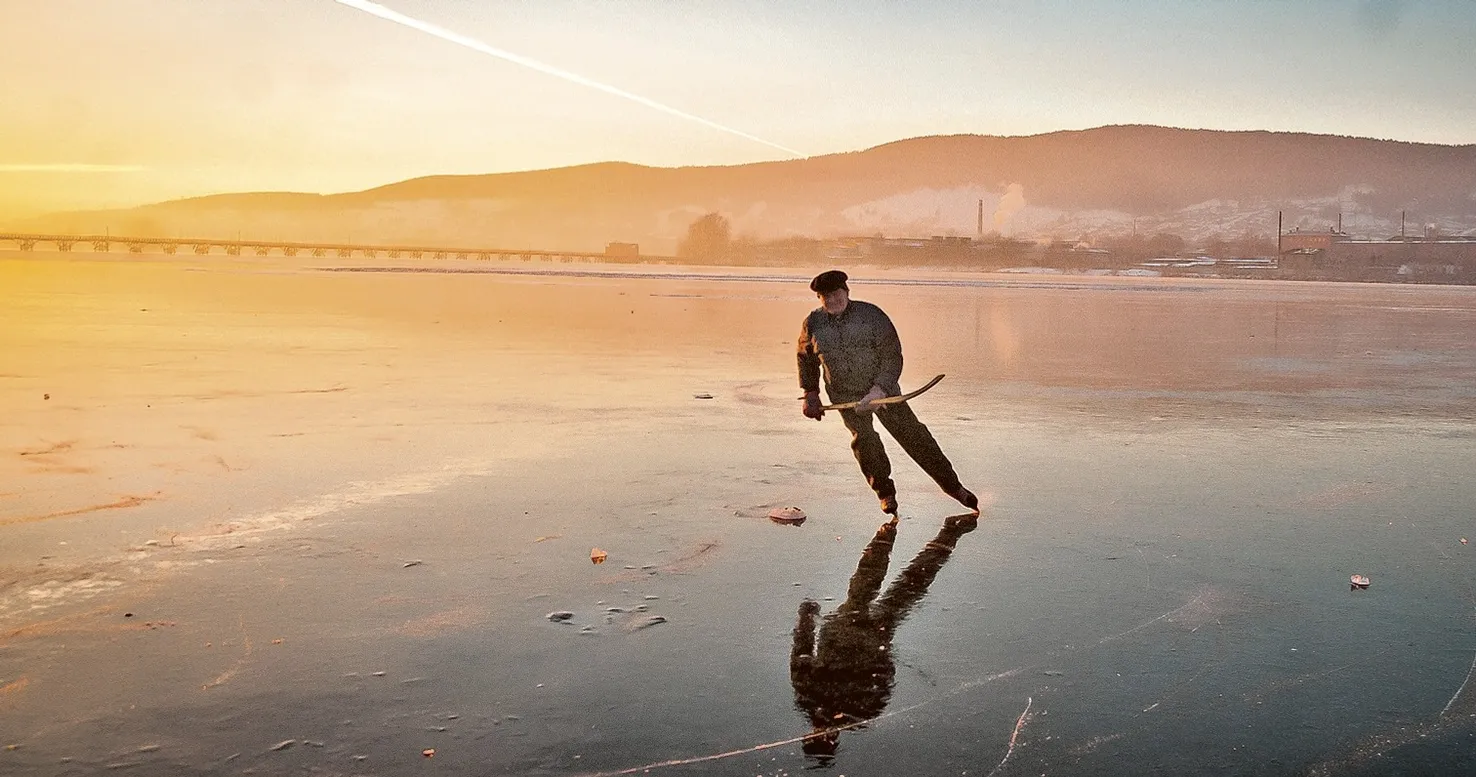 Илья Панченко "Белорецкий рабочий"