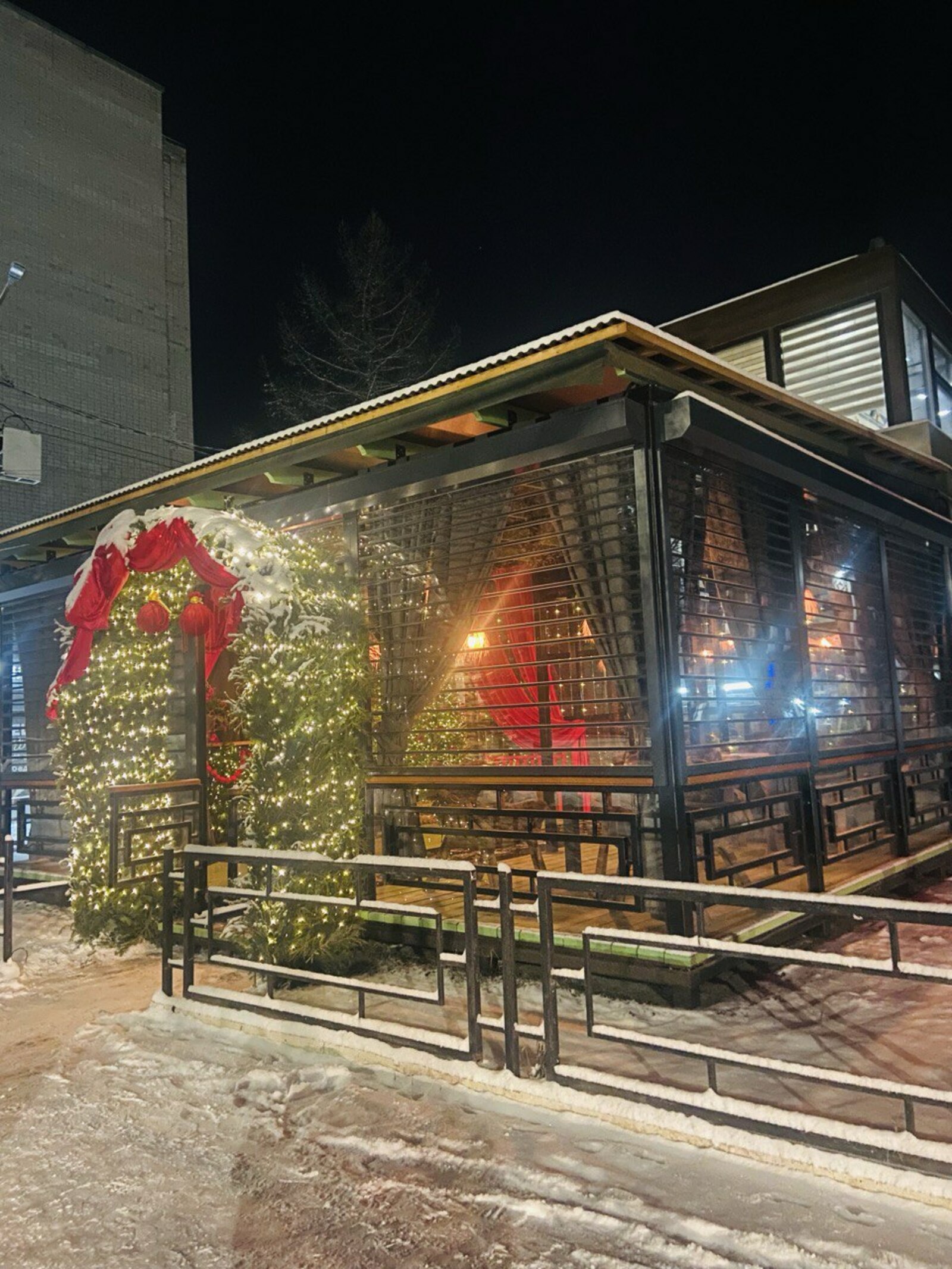 А вы украсили свой дом?