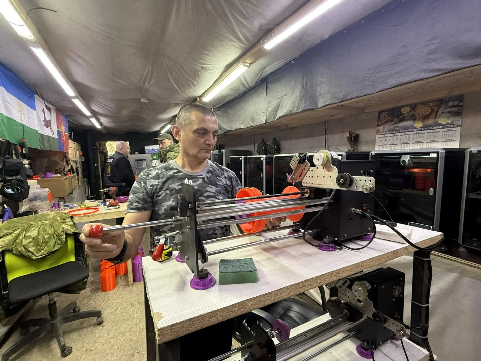 Войска БПЛА – главная сила, двигающая фронт