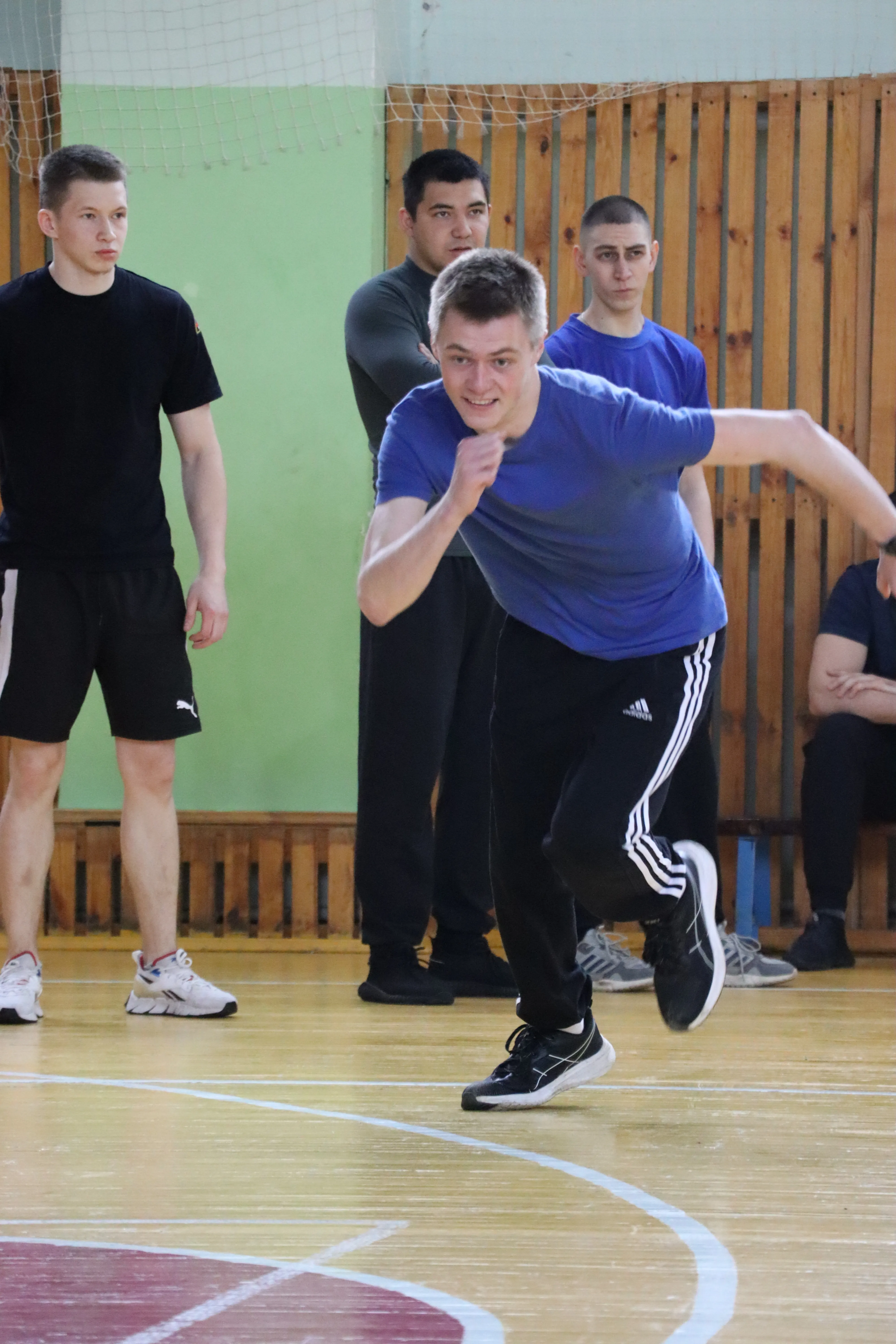 Наши огнеборцы – лучшие