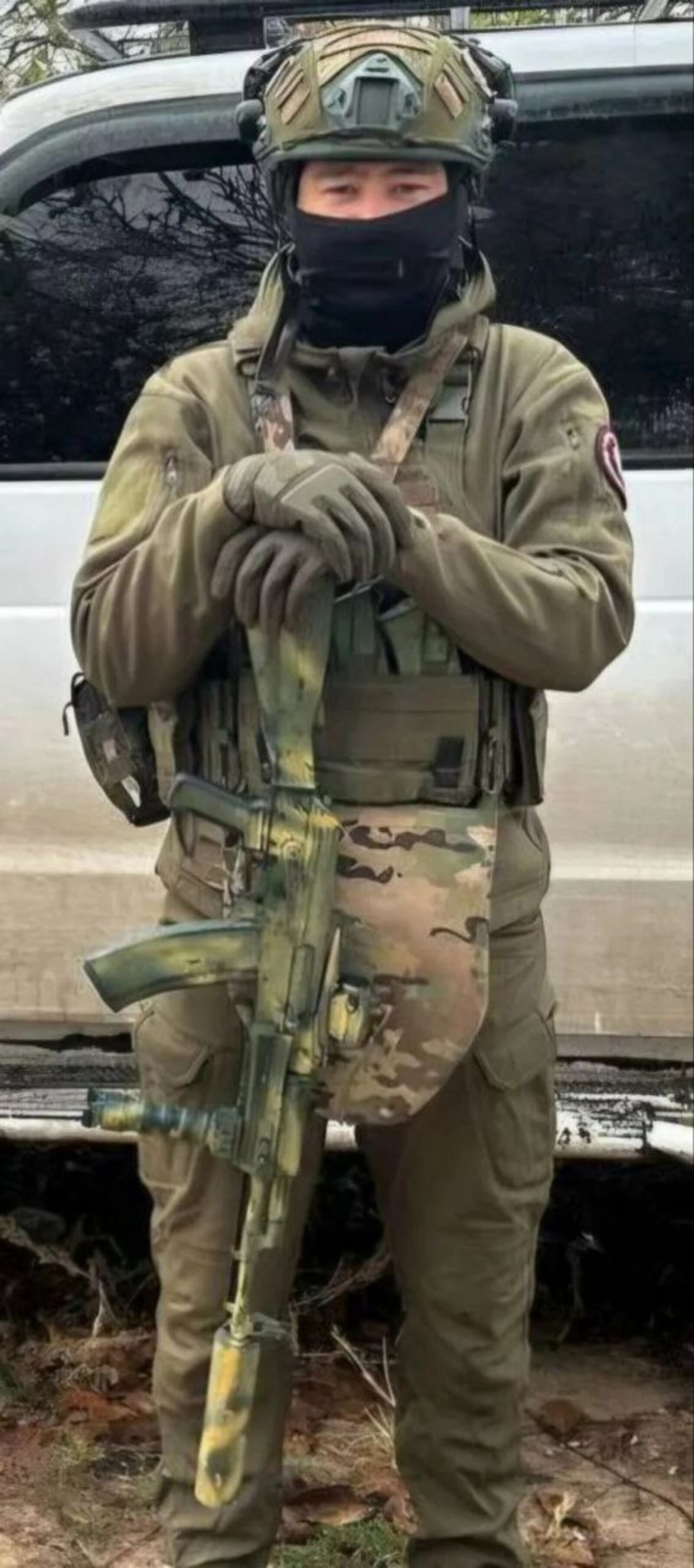 Боец из Башкирии стал одним из лучших операторов БПЛА