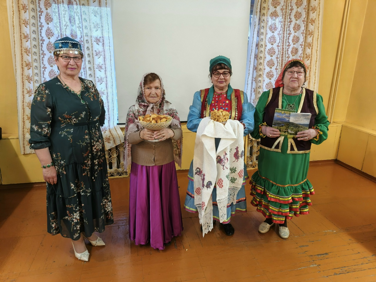 Мы разные, но мы вместе